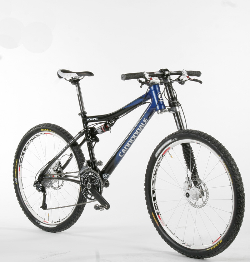 Cannondale scalpel clearance 2008