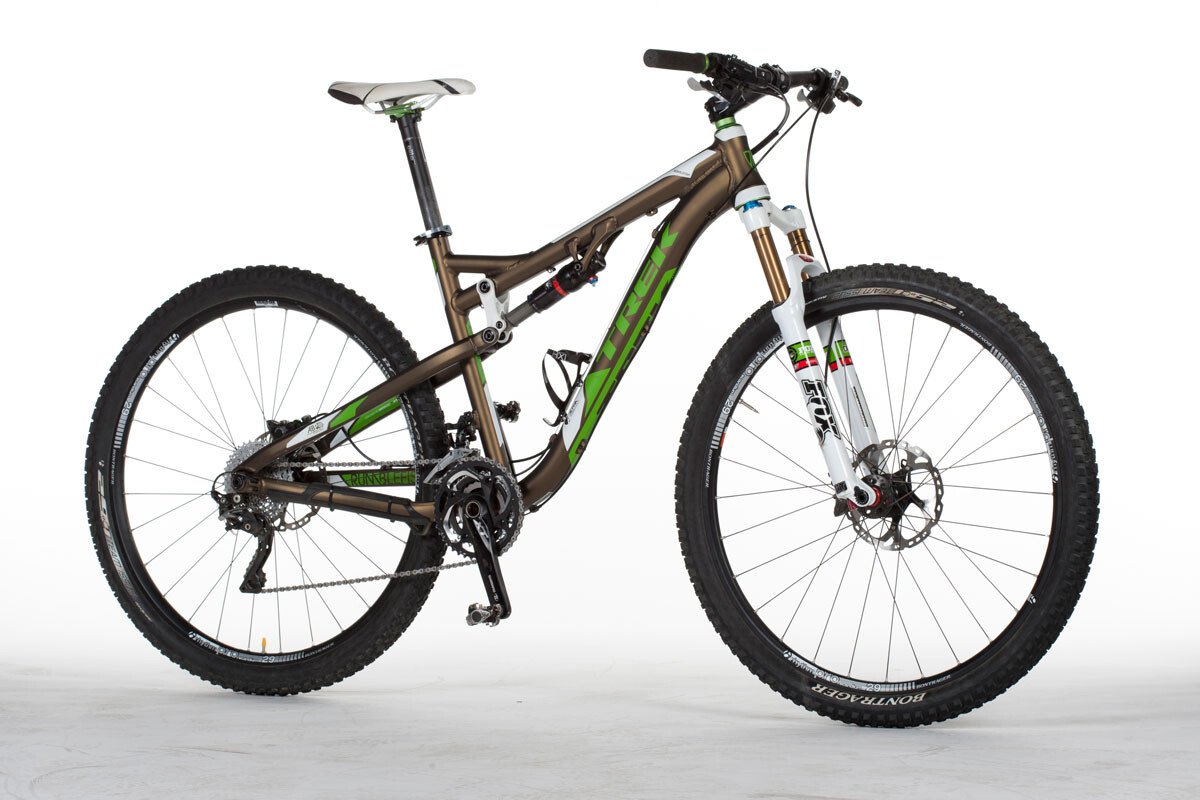 Trek on sale rumblefish pro