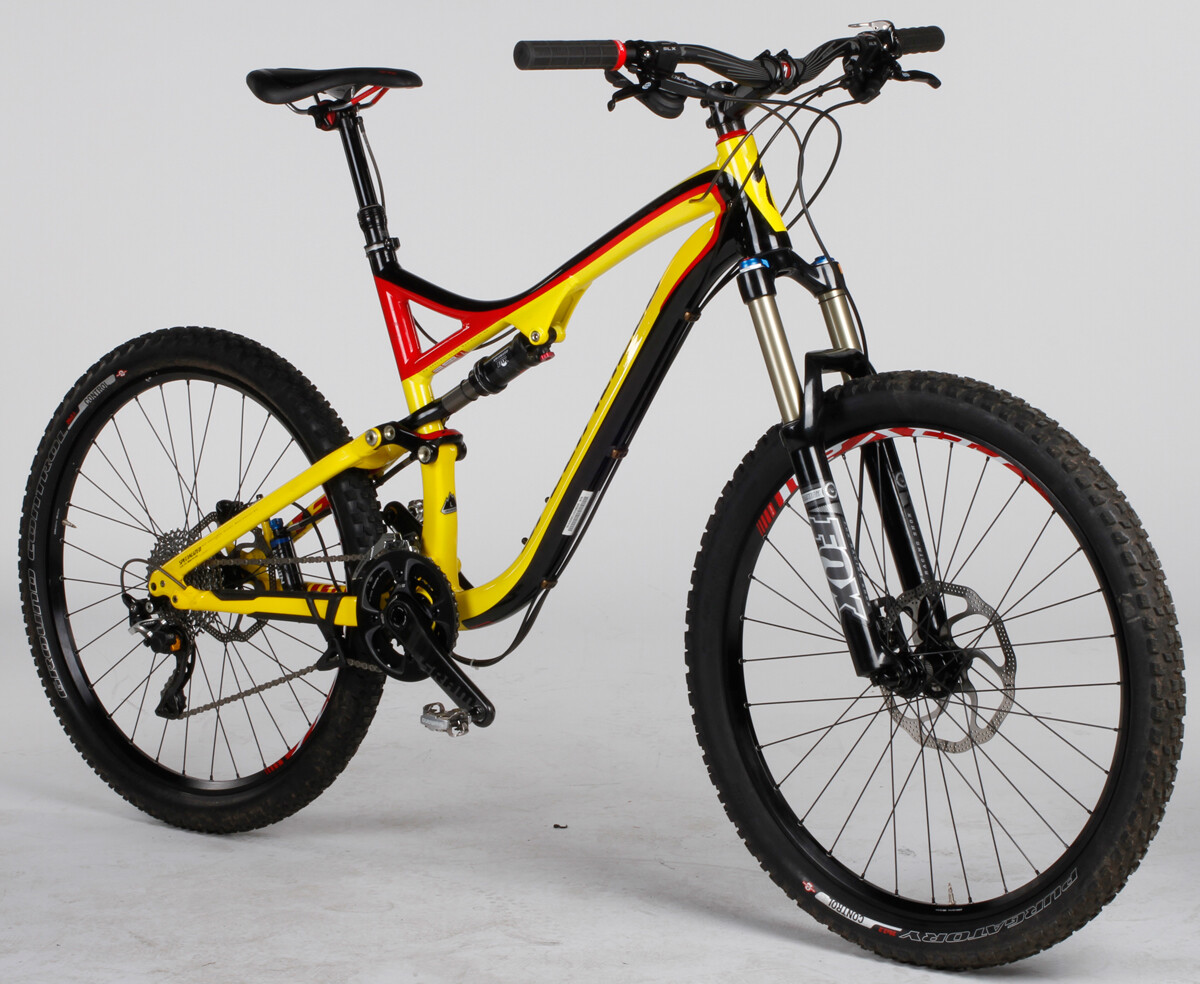 Specialized Stumpjumper FSR Elite BIKE