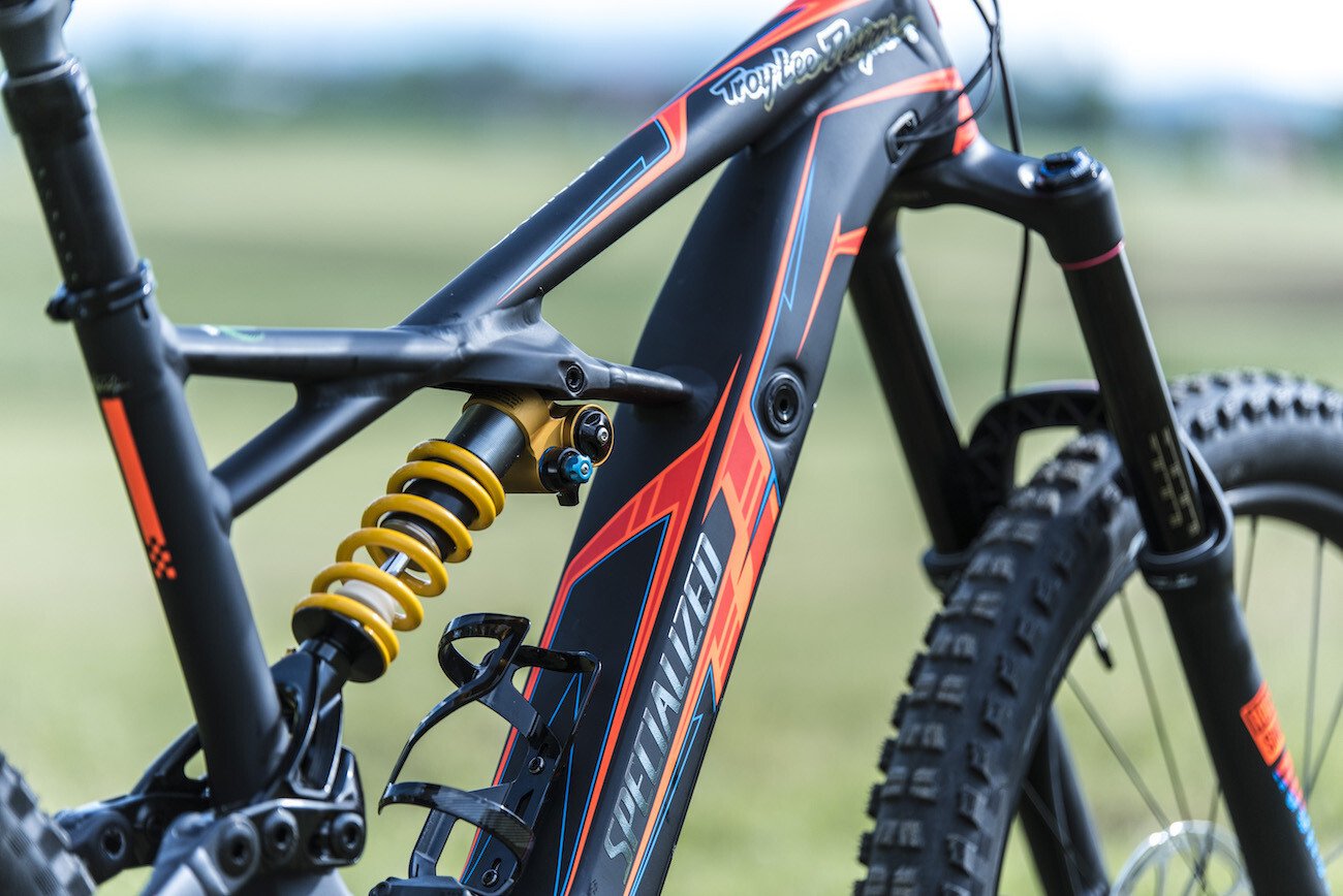 Specialized Super-Enduro | BIKE