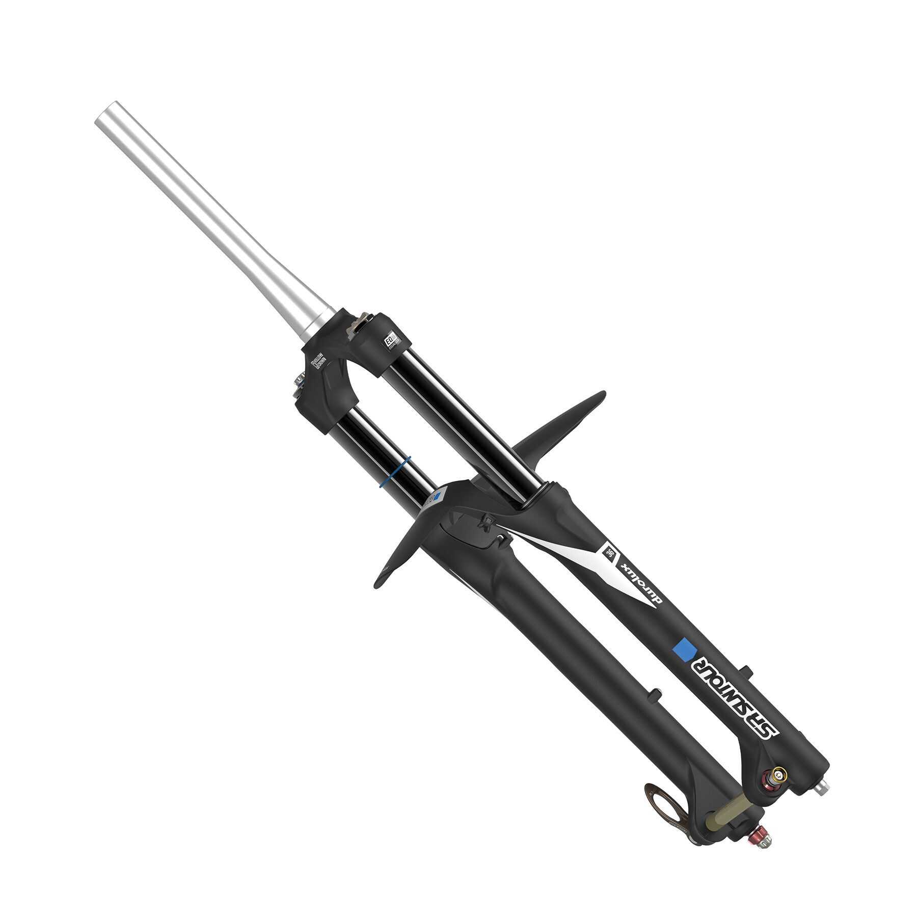 Shock absorber: SR Suntour Durolux fork | BIKE