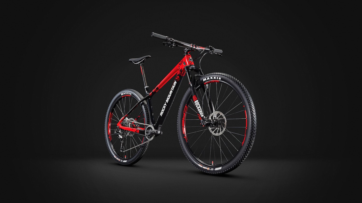 New Rocky Mountain Vertex for 2018 | BIKE