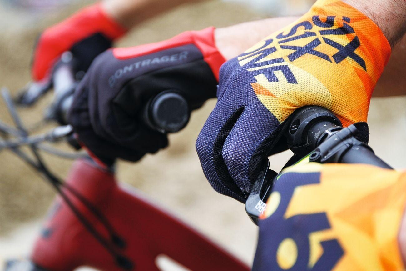 Leicht BIKE im | MTB-Handschuhe griffig: und Vergleich 5