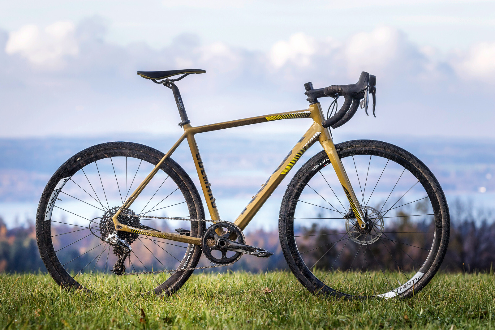 Ist ein Gravel Bike das perfekte Winterrad BIKE