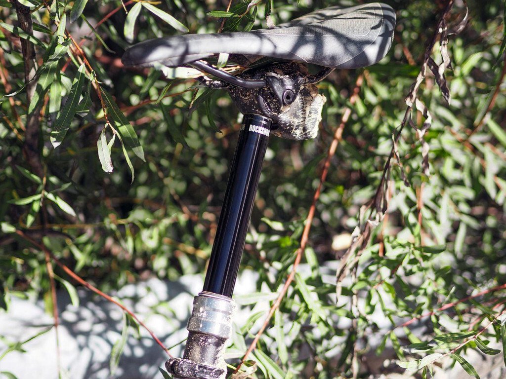 Im Test Rockshox Reverb AXS BIKE