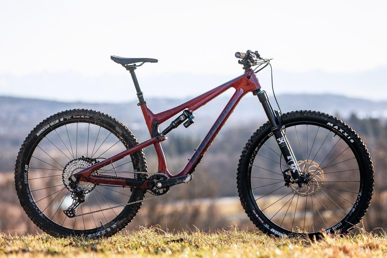 UK Trailbike Nukeproof Reactor 290c Elite im Test BIKE