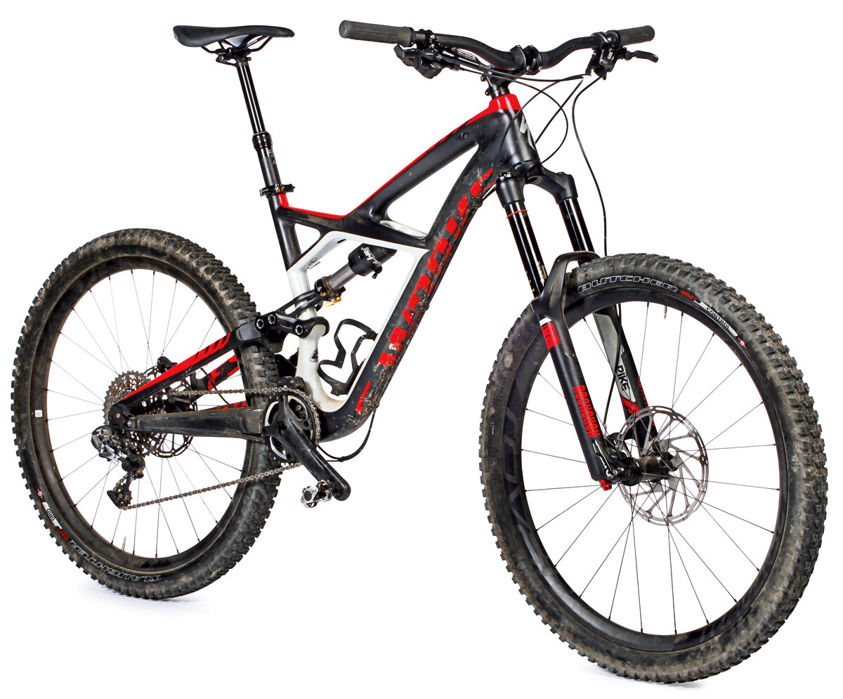 Enduro-Test: Specialized Enduro S-Works 