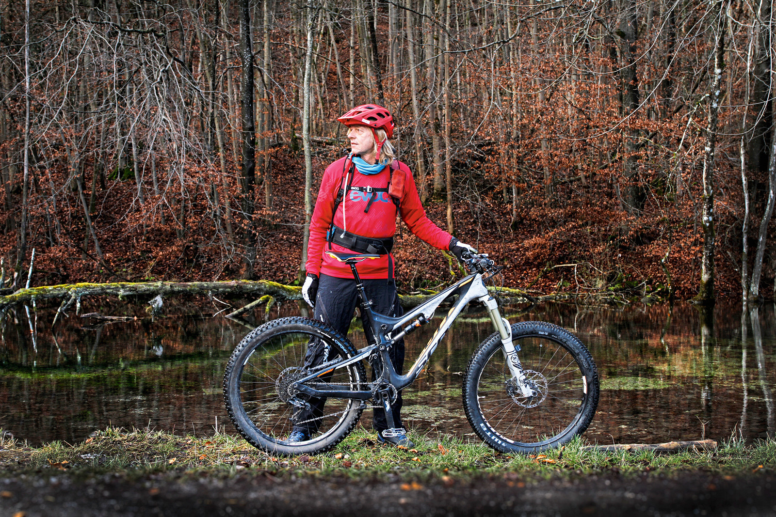 Enduro Langzeittest Scott Genius LT 710 Plus BIKE