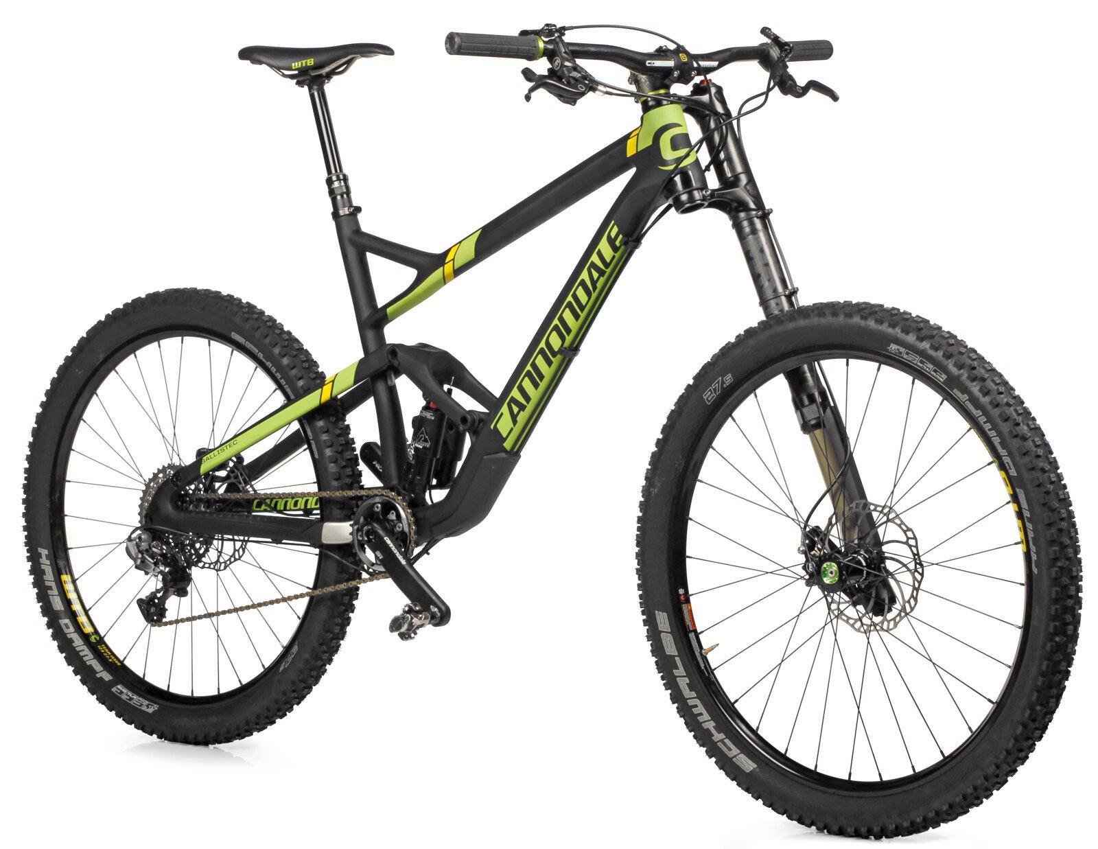 The Cannondale Jekyll on the used market | BIKE