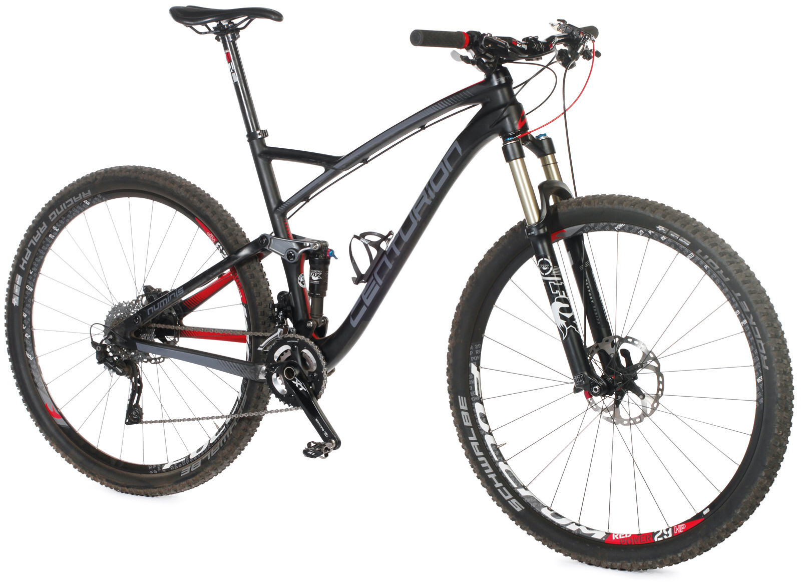 Centurion Numinis CF 3000.29 in the BIKE test | BIKE