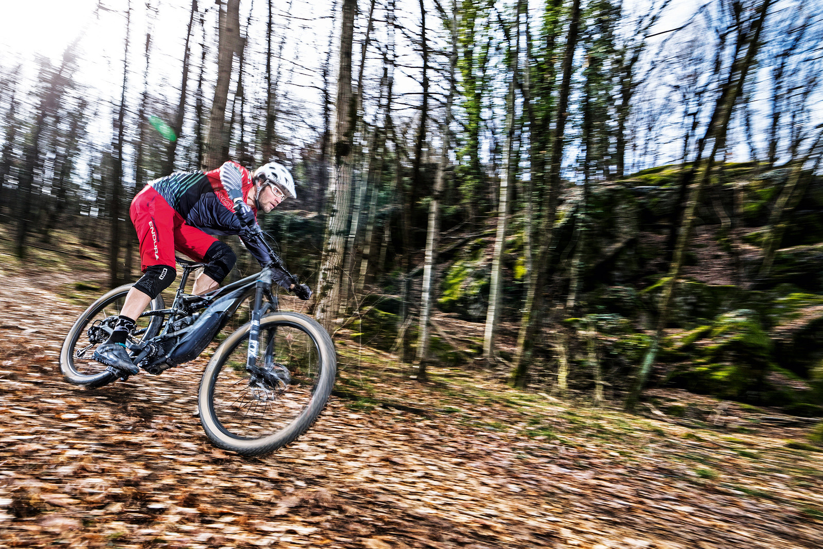 Cannondale Moterra SE im EMTB Test BIKE
