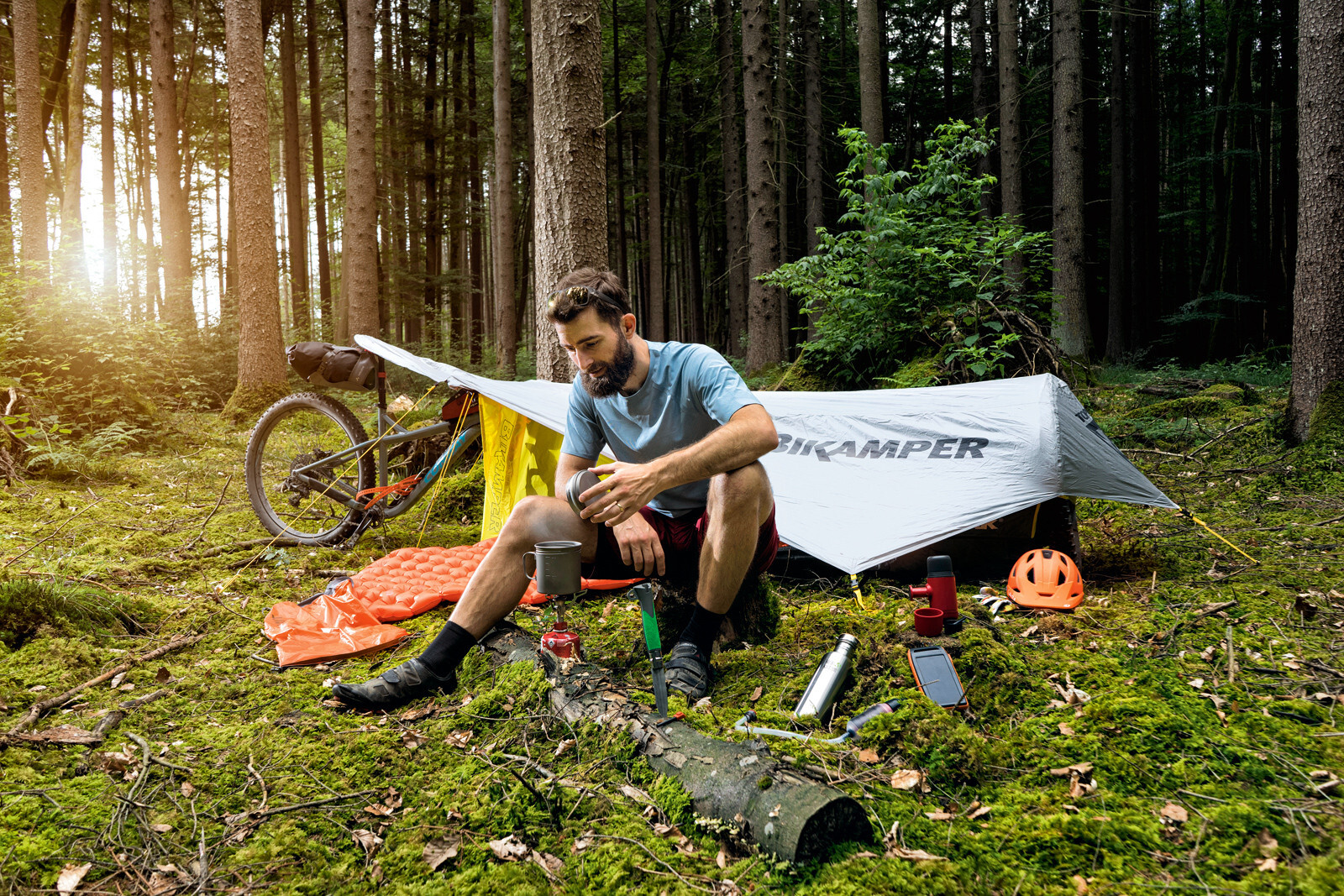 Bikamper alternative sale