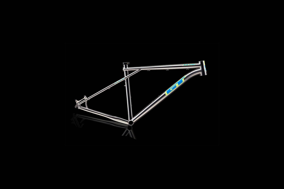 gintan GT Xizang: Return of the Titan legend | BIKE