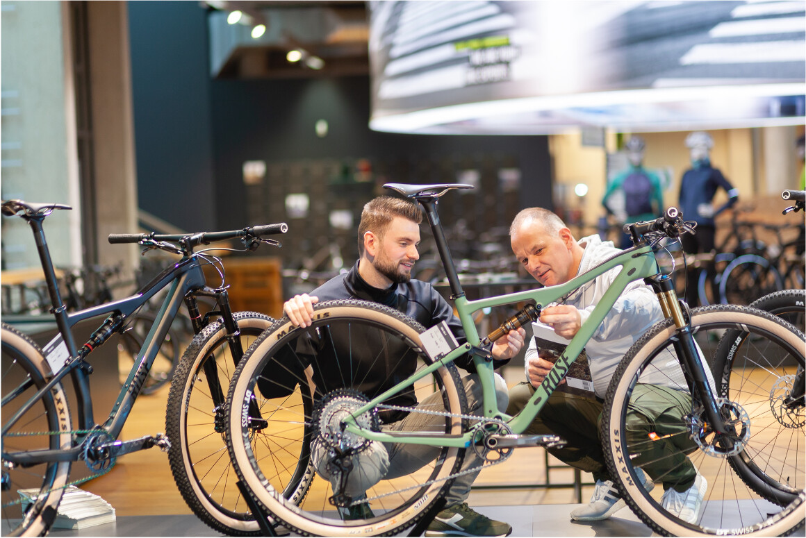 Rose startet eigenes Leasing-Angebot BIKE