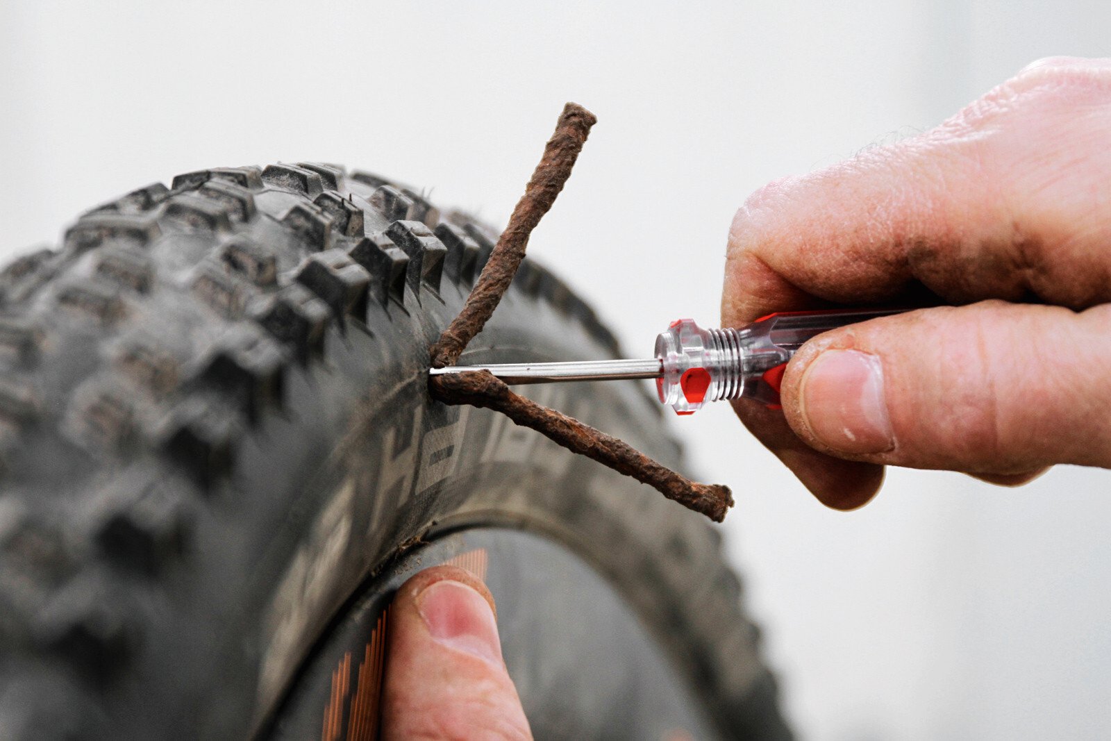 Tubeless Fahrradreifen Reparaturset für Mtb