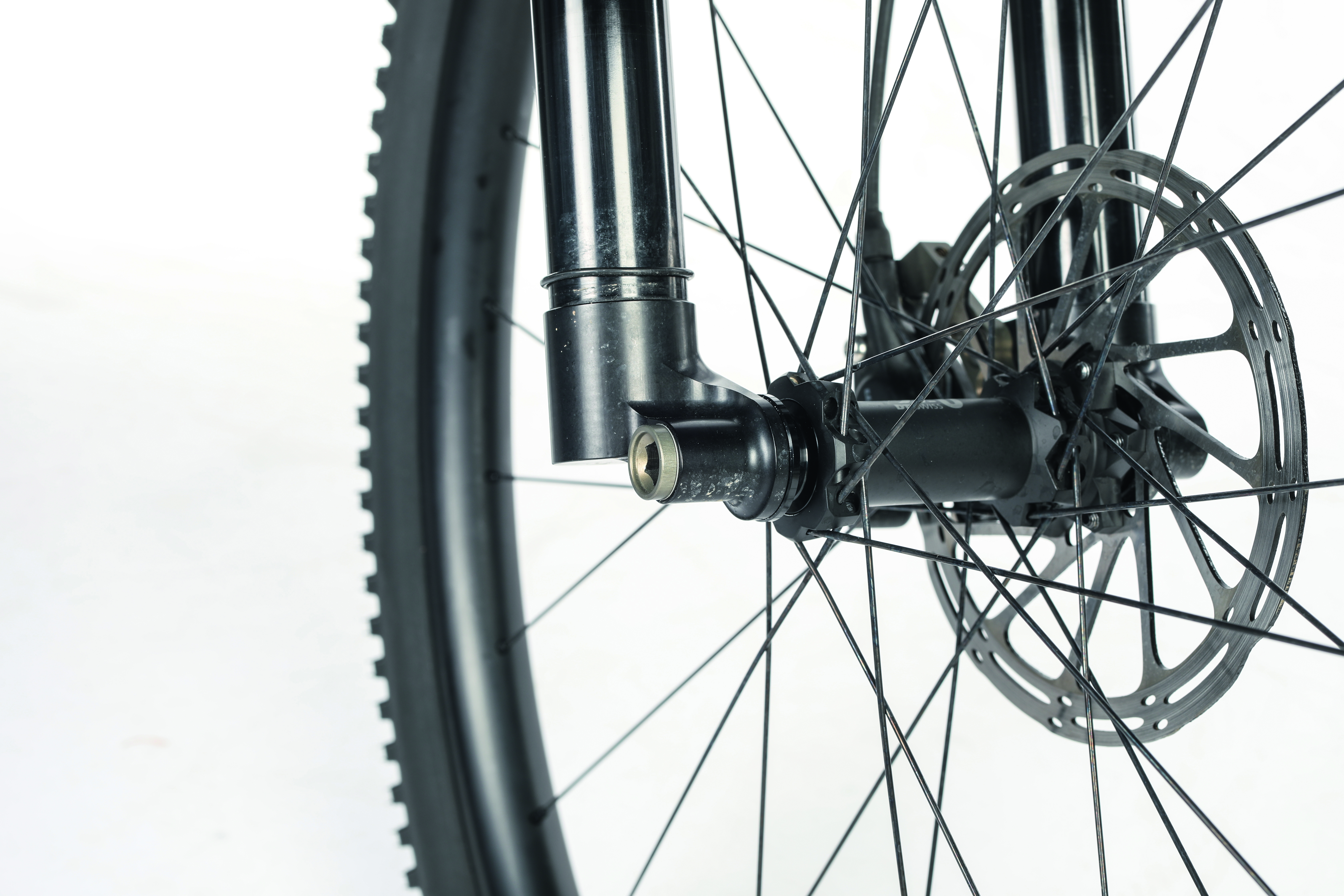 Bright F929 XCO - new MTB upside-down fork | BIKE