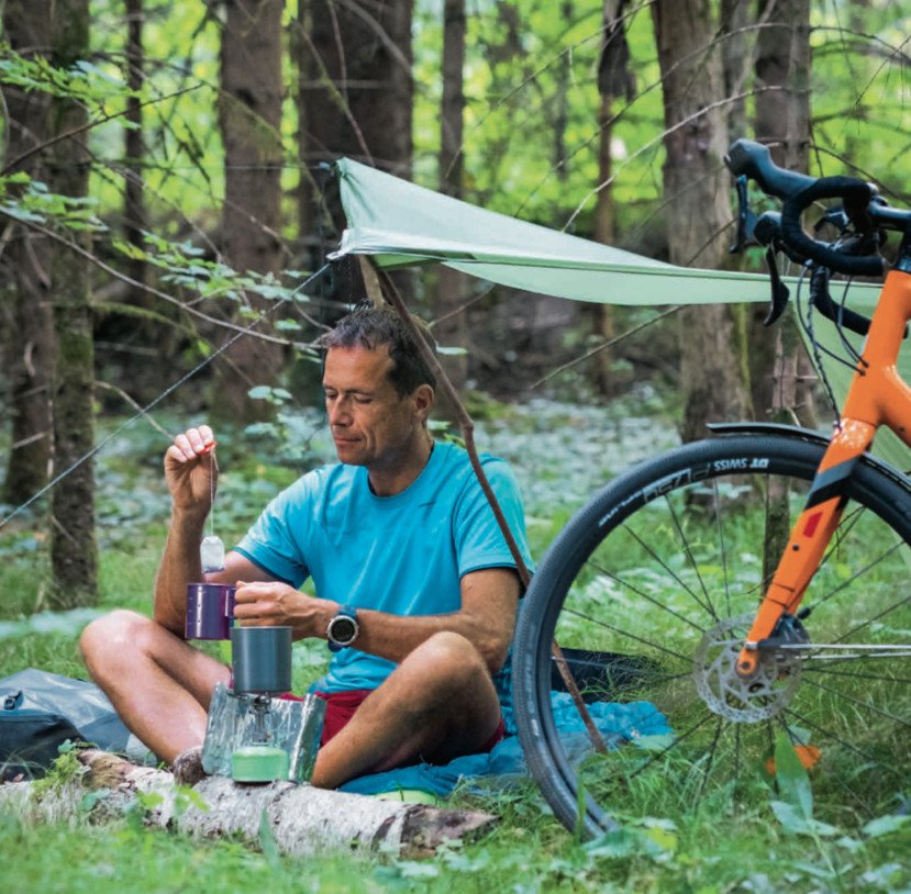 Große Fahrt oder Zweitagestour? Ratgeber Bikepacking-Ausrüstung fürs  Gravelbike