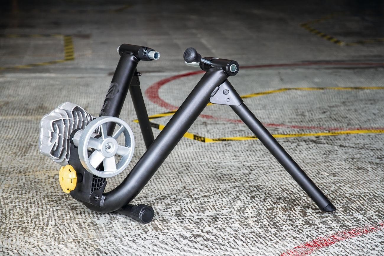 Cycleops fluid 2 trainer review sale