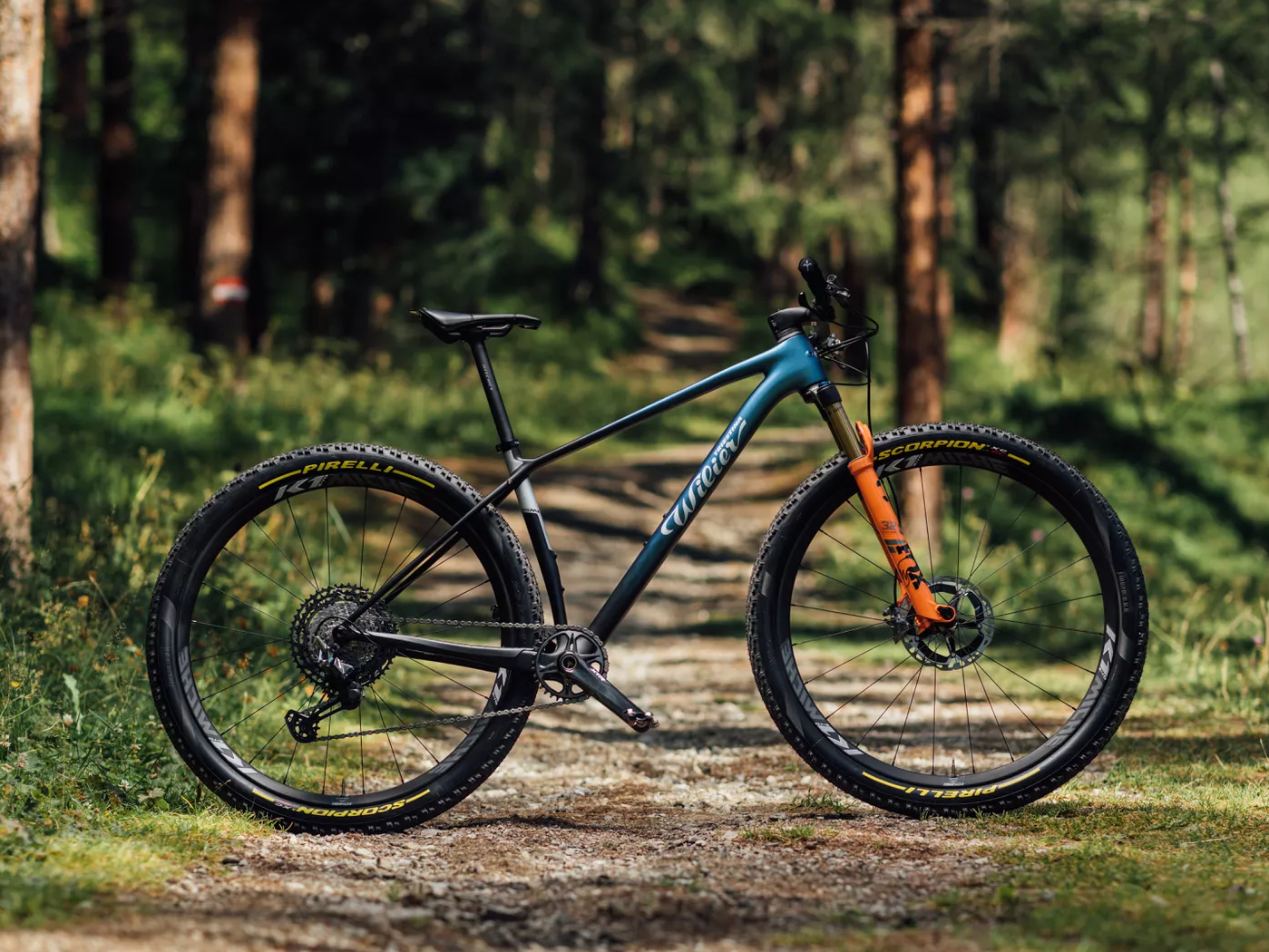 Wilier mtb hardtail deals