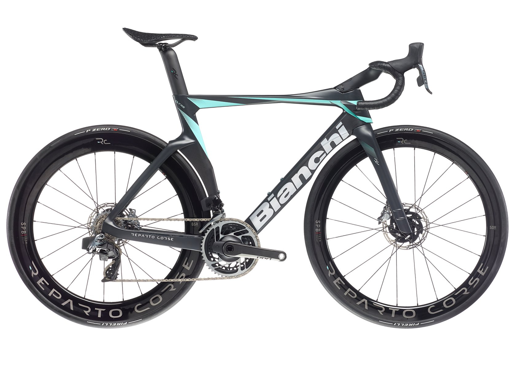 Bianchi top pro team