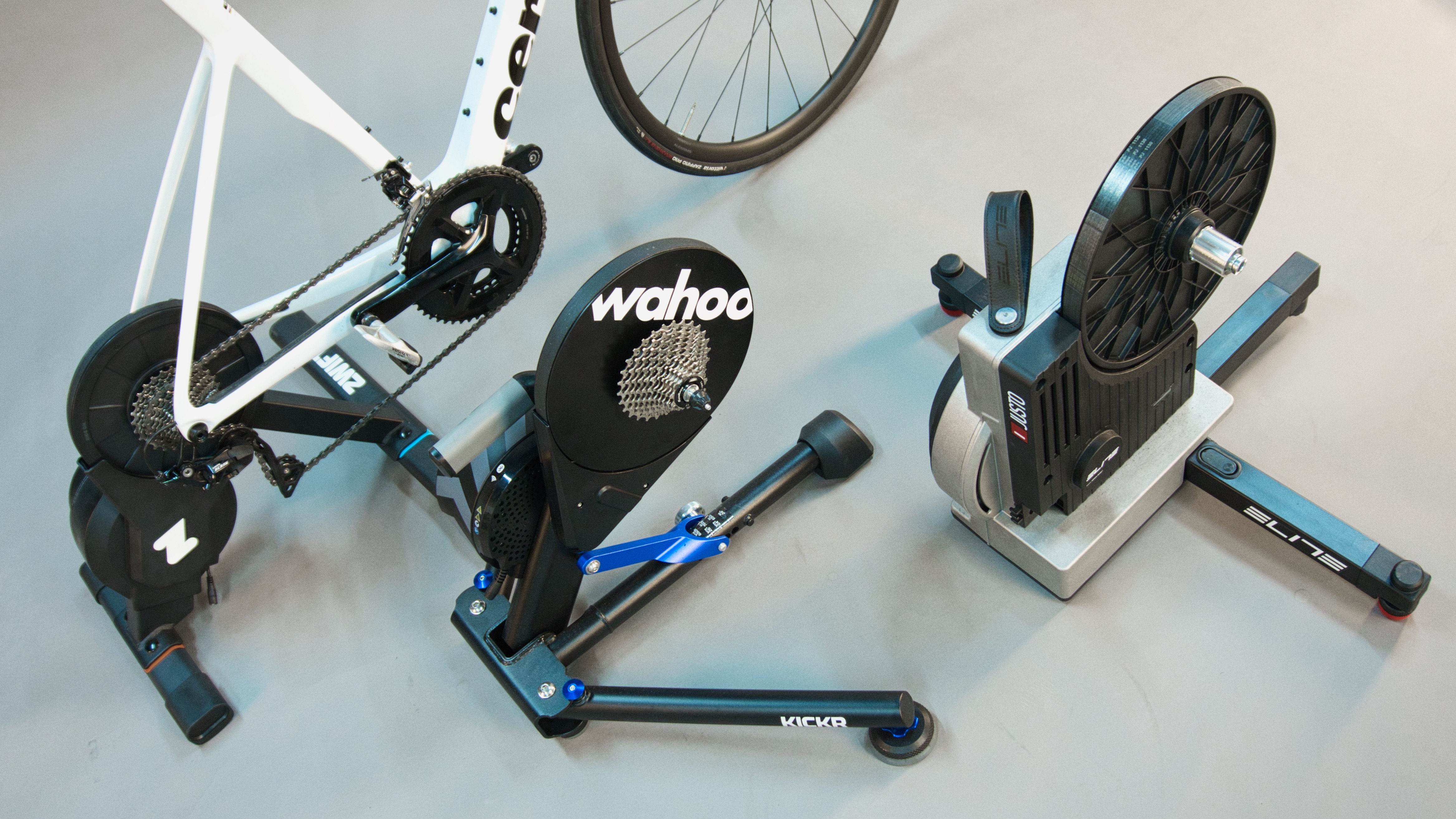 Wahoo Kickr Rollr: Neuer Rollentrainer im Test