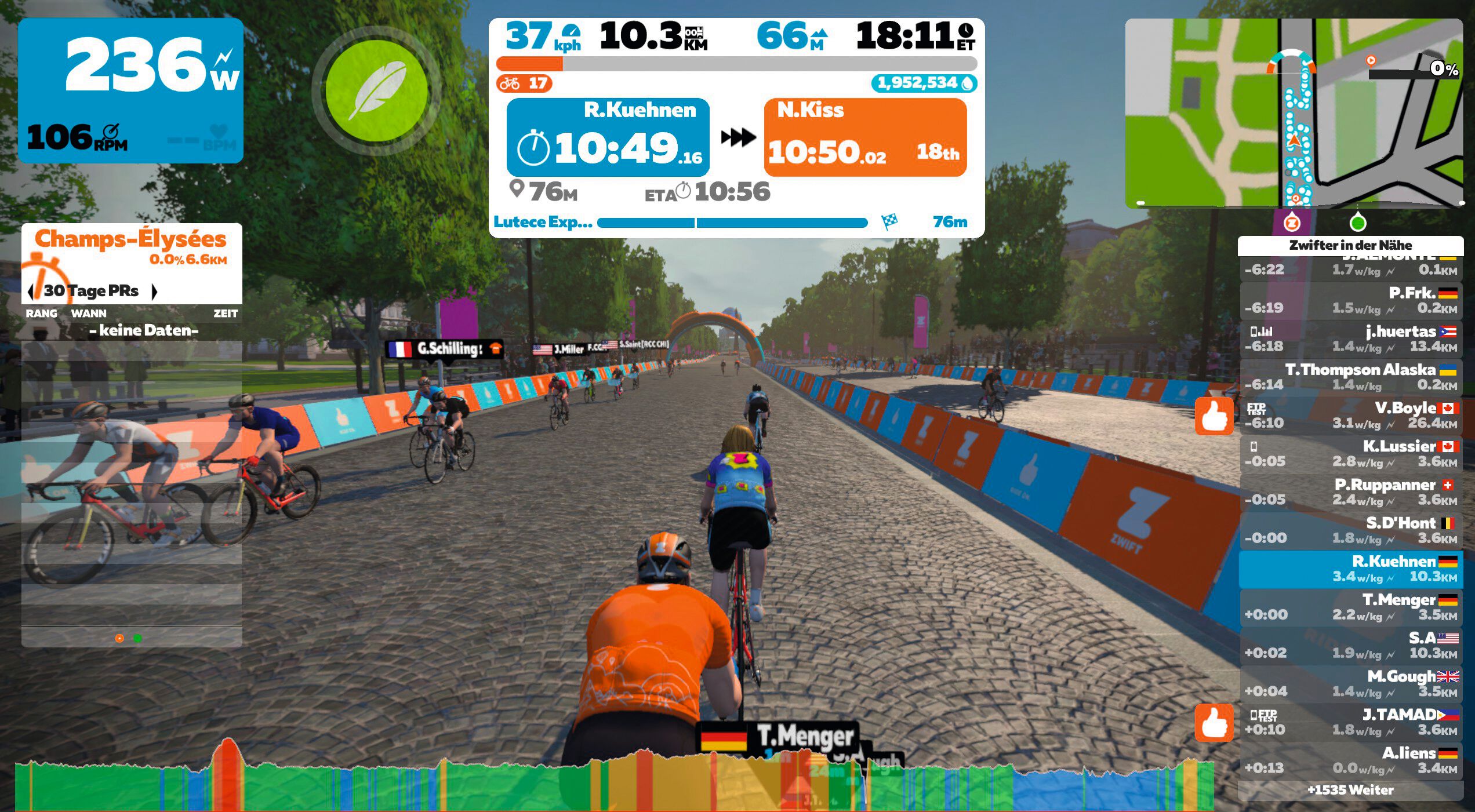 Ab 35€ statt 250€: Günstige Zwift Tische im Vergleich!