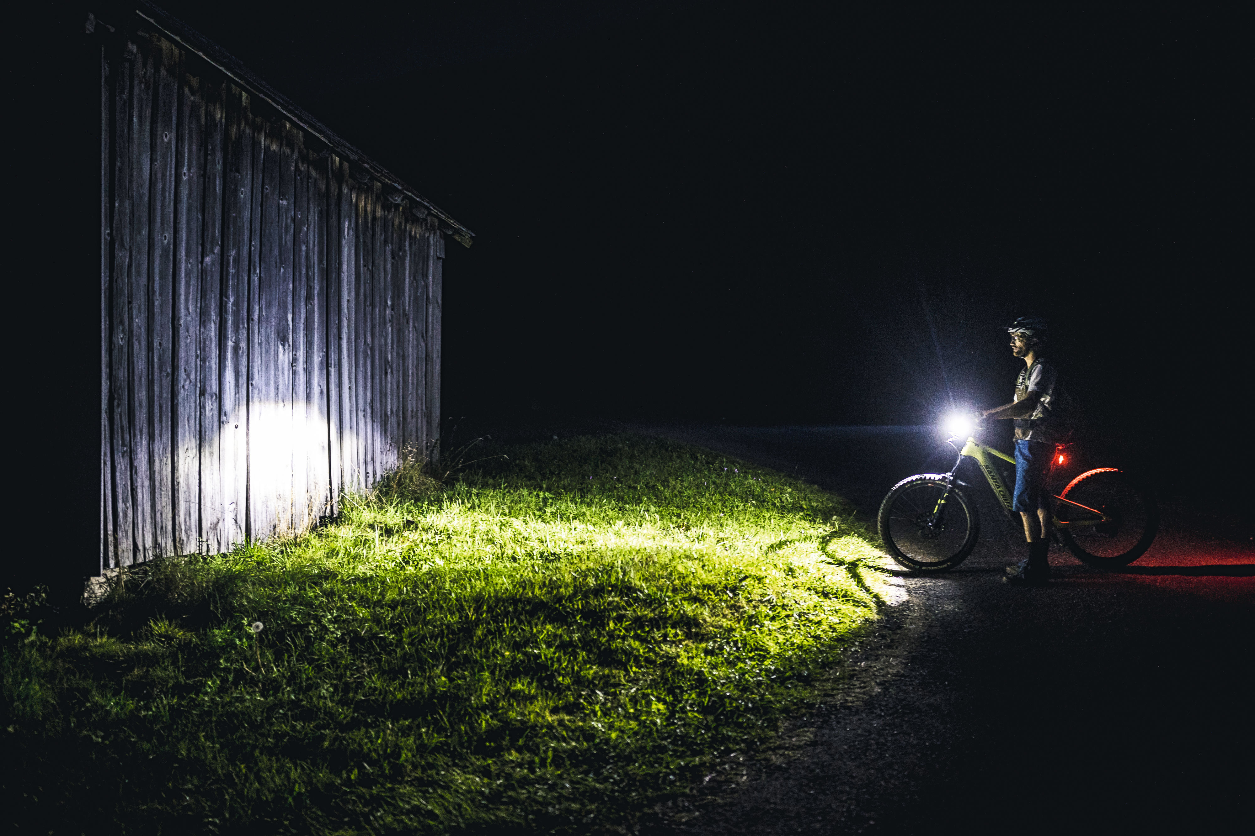 Fahrradbeleuchtung: Welche Lampen sind erlaubt?