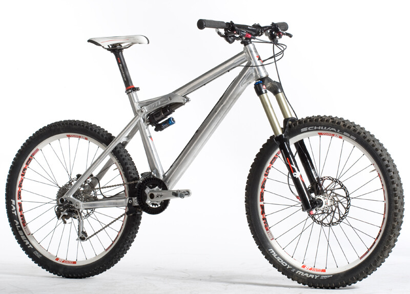 Liteville 301 MK8 (DHX) | BIKE
