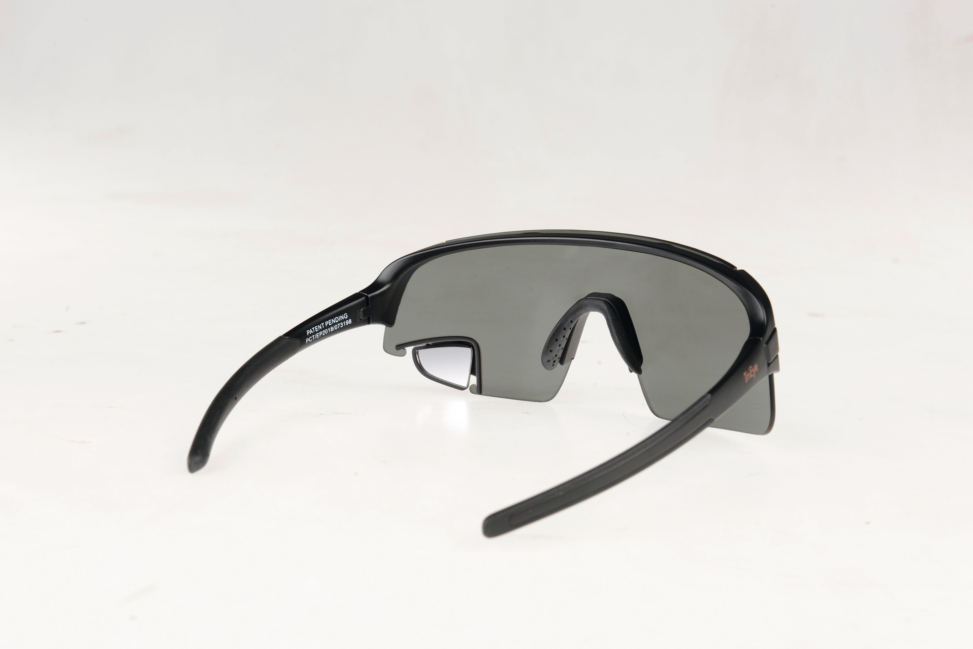 Radbrille von TriEye: Die Spiegel-Sportbrille im TOUR-Test