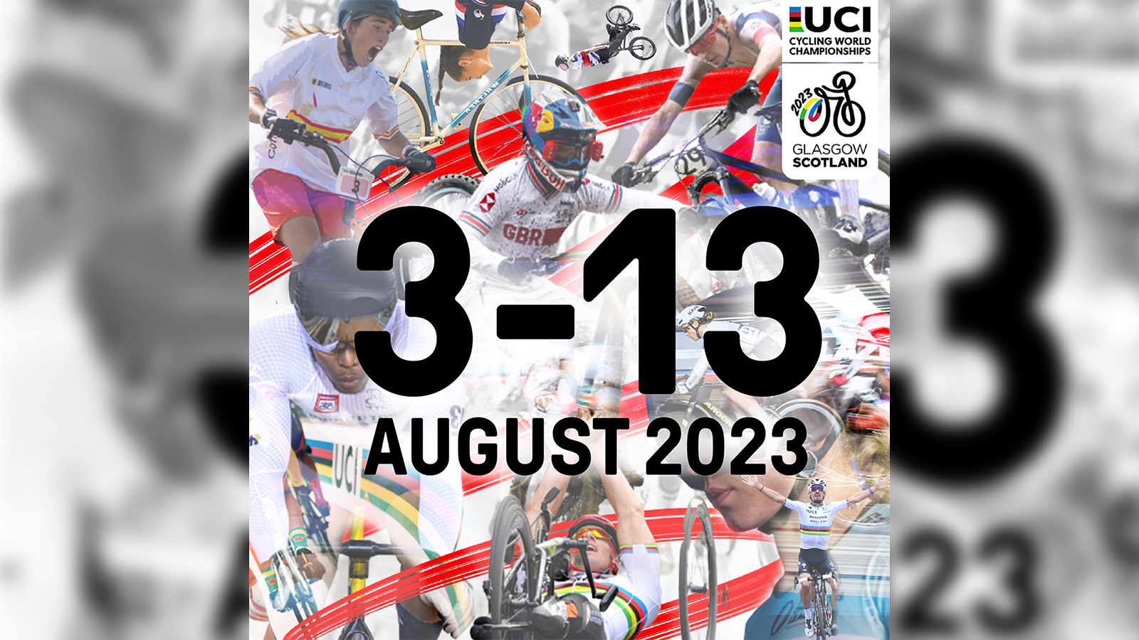 Cycling World Championship 2023 Das größte Radsportevent der Geschichte BIKE