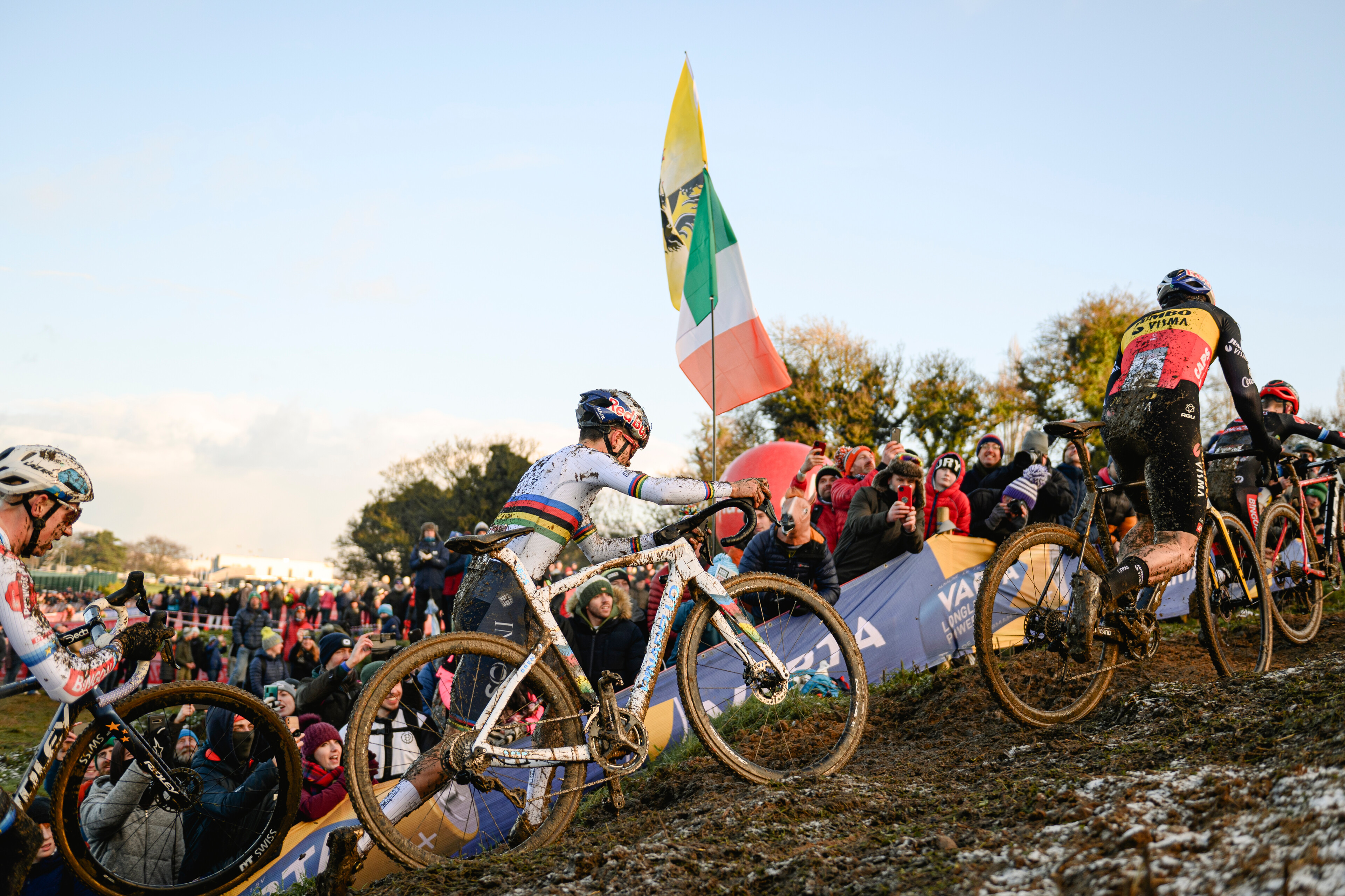 Cyclocross-Highlights zum Jahreswechsel 2022/23 Rennen and TV-Termine TOUR