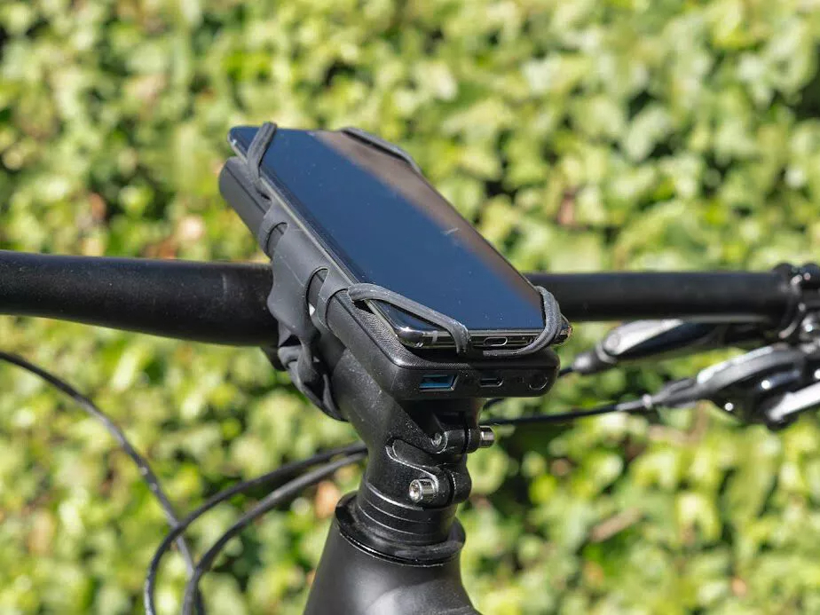 SP Connect Bike Bundle II Smartphonehalter Universal M - Freeride