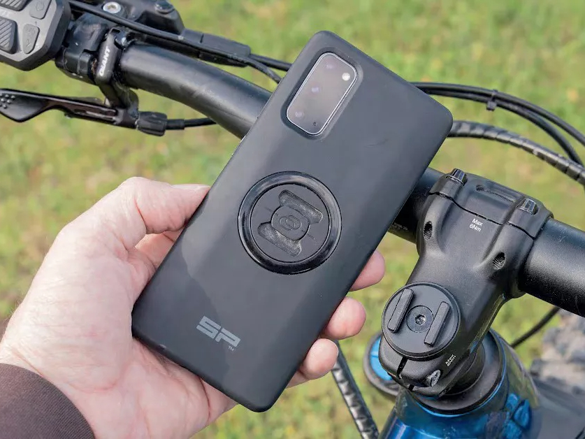 BikePad: So könnt ihr Smartphones und Tablets auf dem Fahrrad nutzen