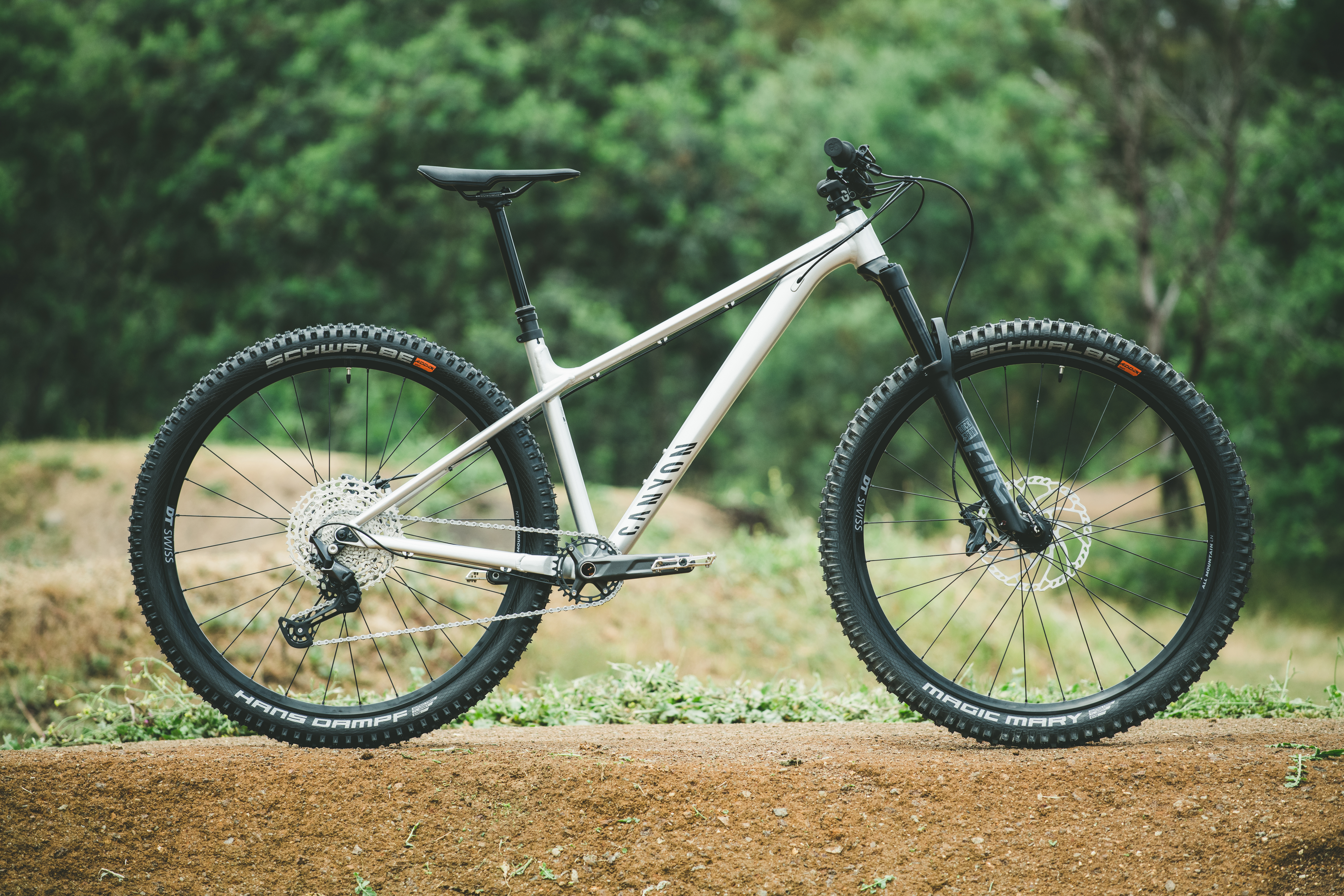 Canyon Stoic 2023: Update for the all-round hardtail | BIKE