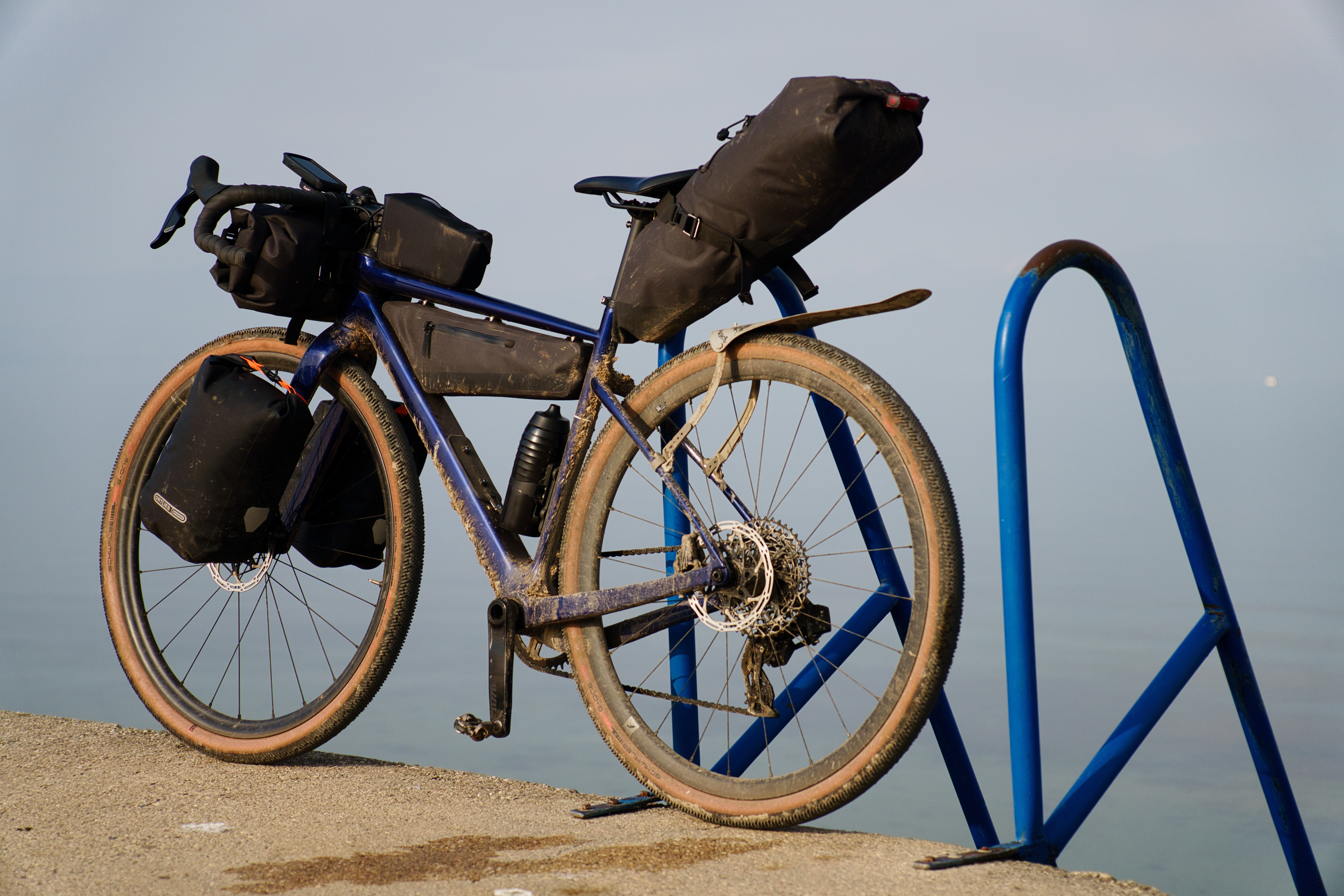 Bikepacking - wir nehmen euch mit auf Reise