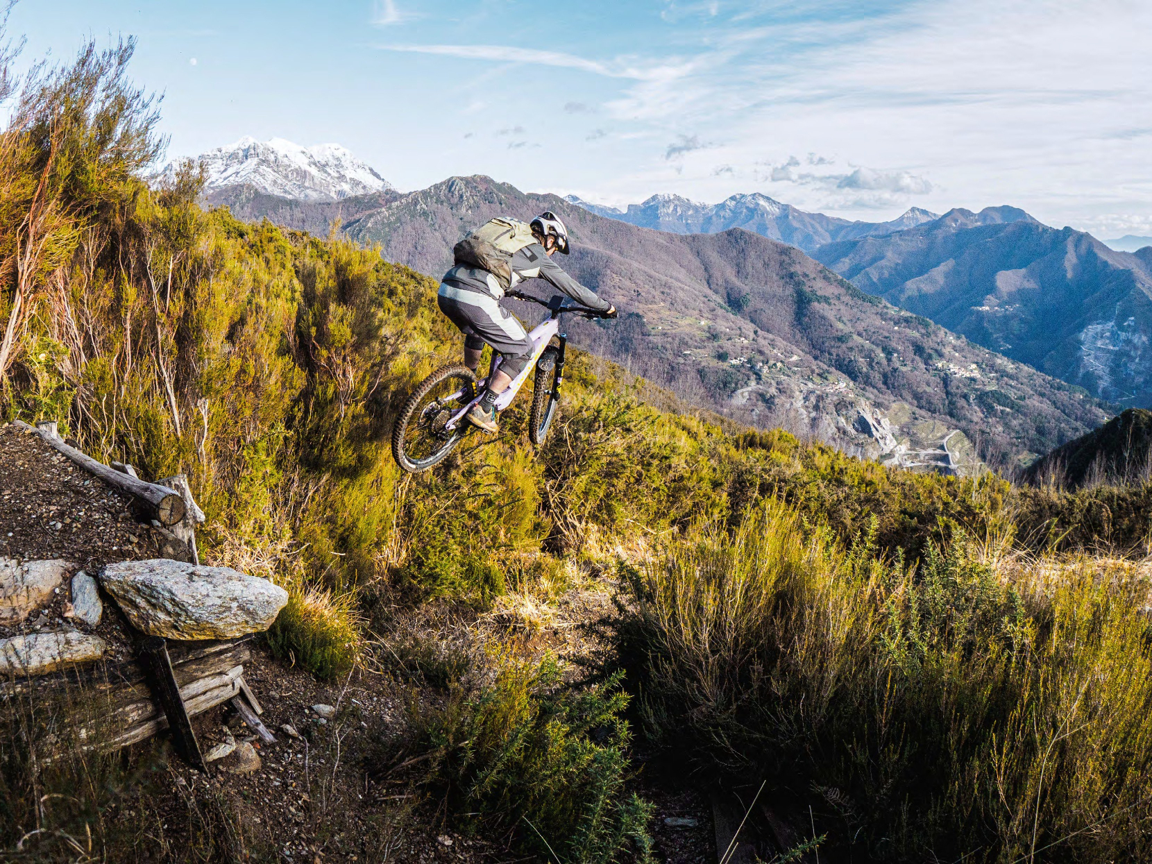 Italien  Toskana: Top 5 der besten Enduro- und Freeride-Trails | BIKE