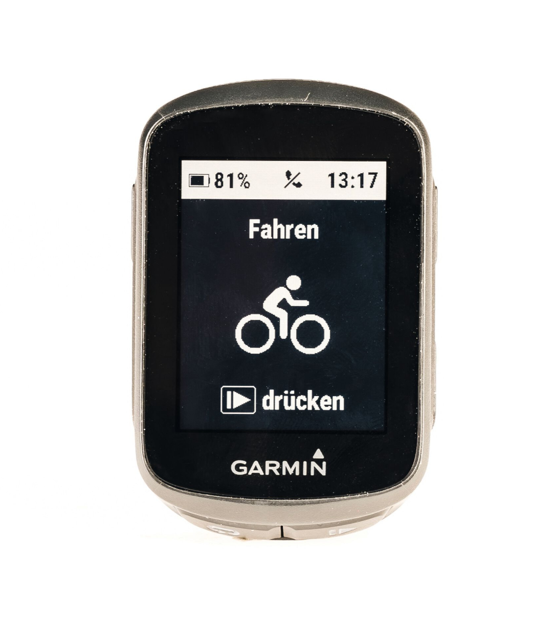 GPS Fahrradcomputer Tacho Fahrrad Navbike 400 Ultrasport in Bielefeld -  Stieghorst, Fahrrad Zubehör gebraucht kaufen