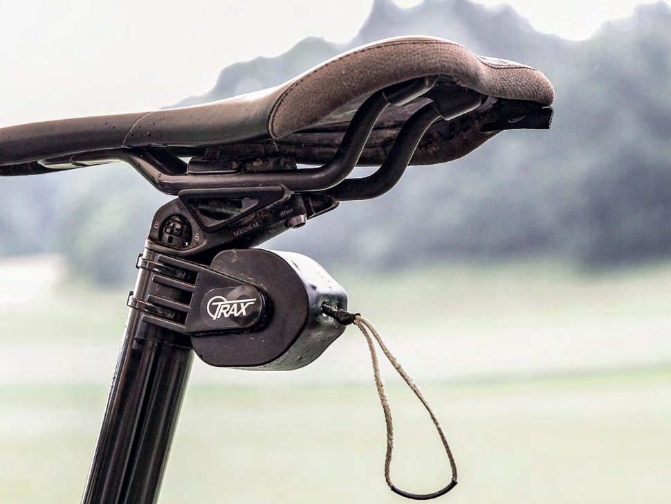 BikeZipper - das neue Abschleppseil fürs Kinderrad – bikezipper