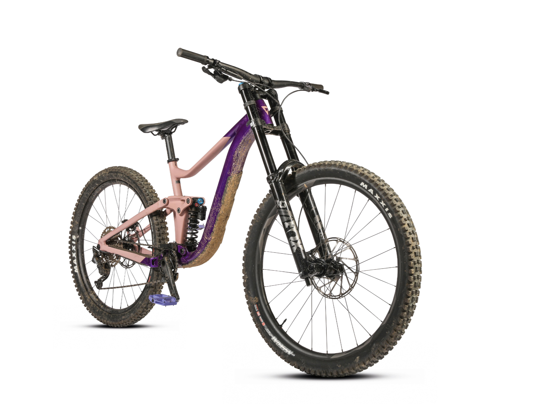 Freerider 2023 Giant Reign SX im Test der Regierungswechsel BIKE