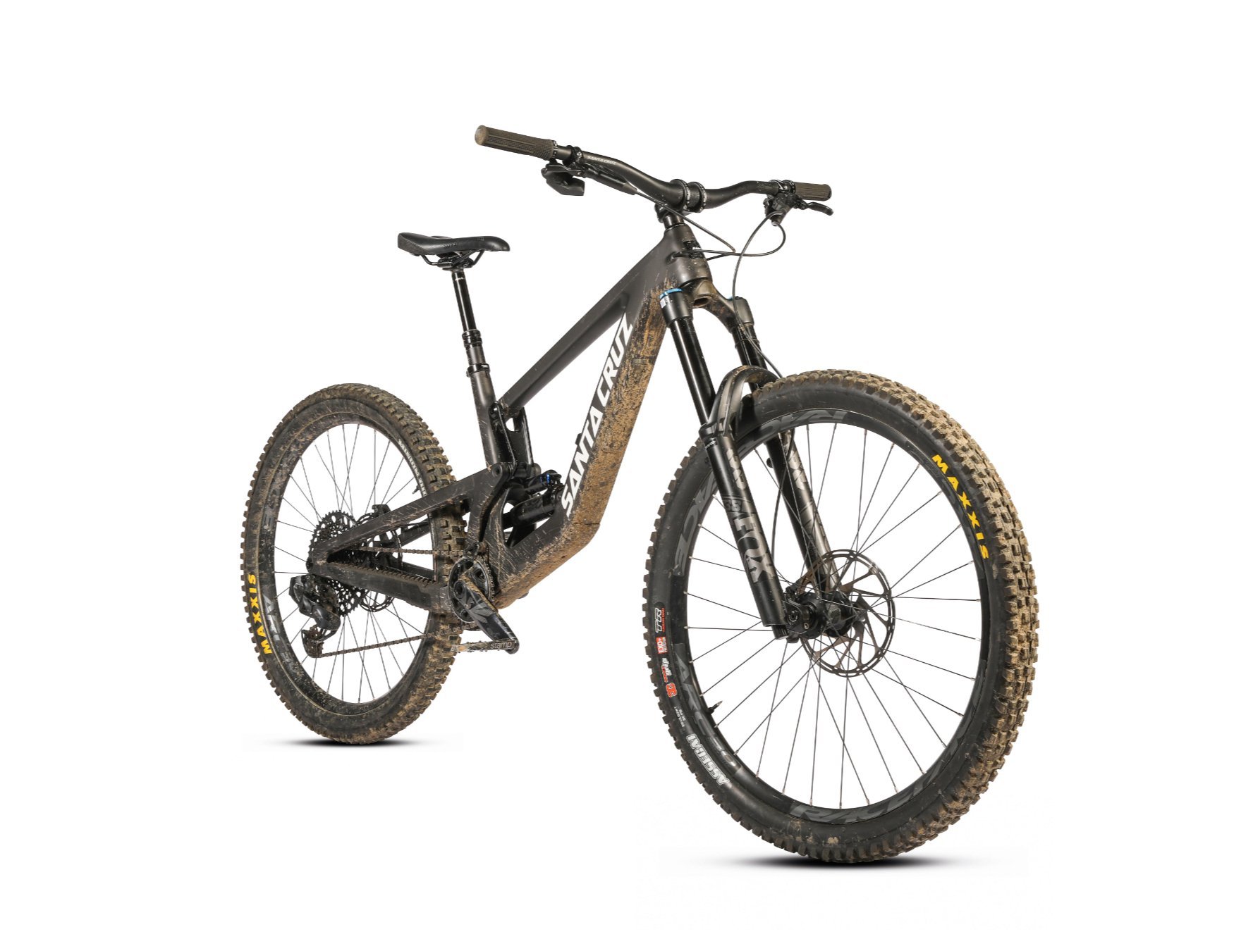 Santa cruz nomad downhill sale