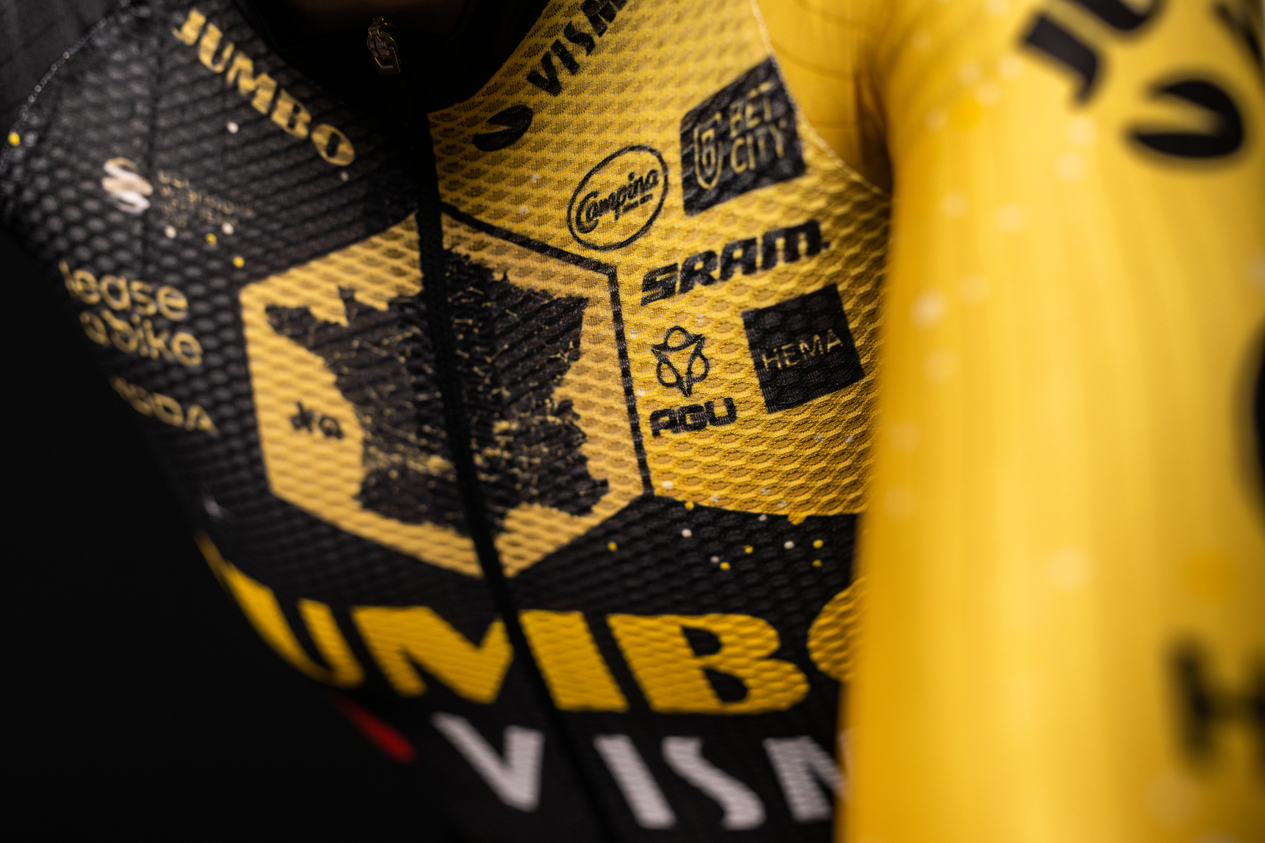 Win three sets of the new Tour de France jersey 