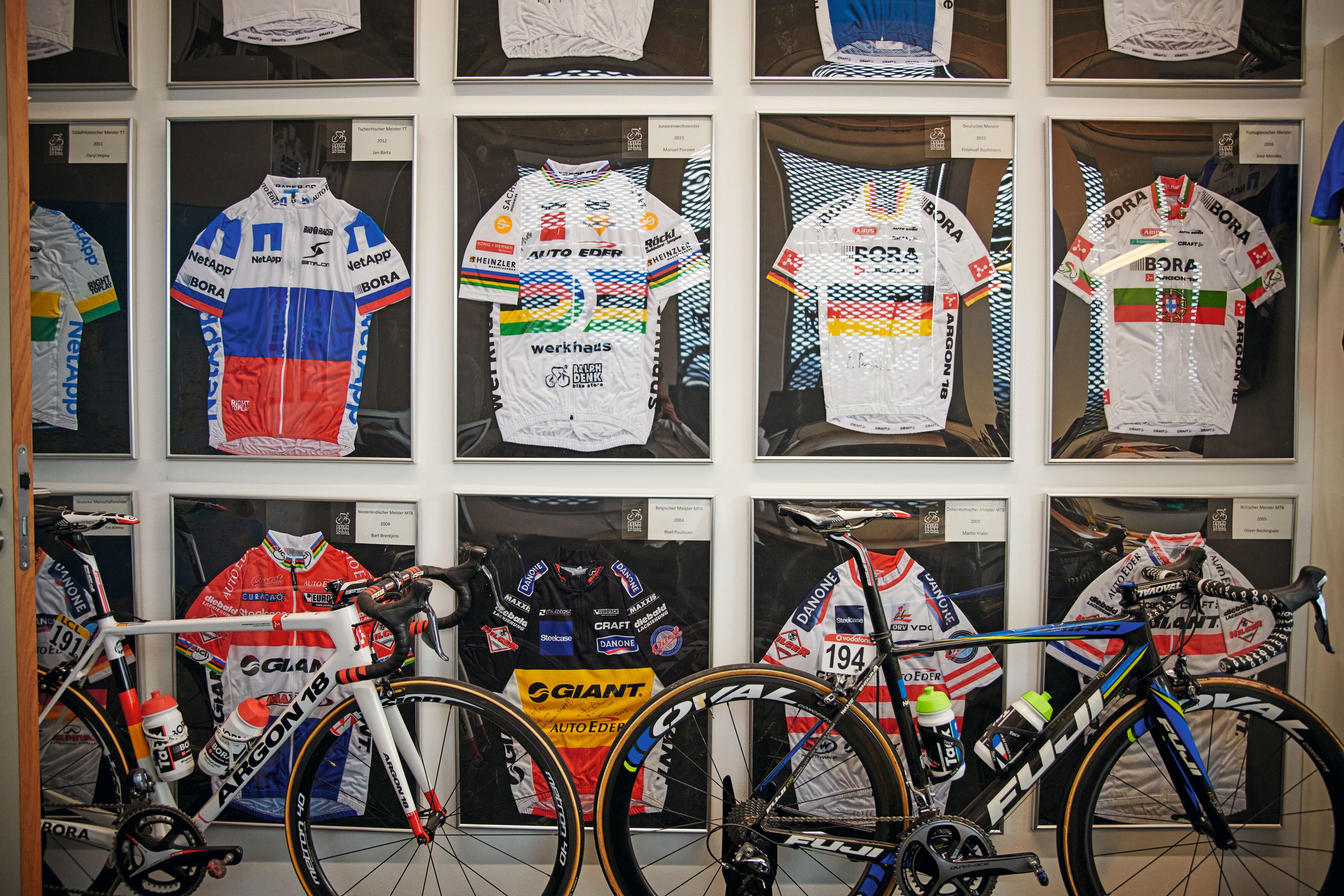 Ralph denk pro cycling on sale