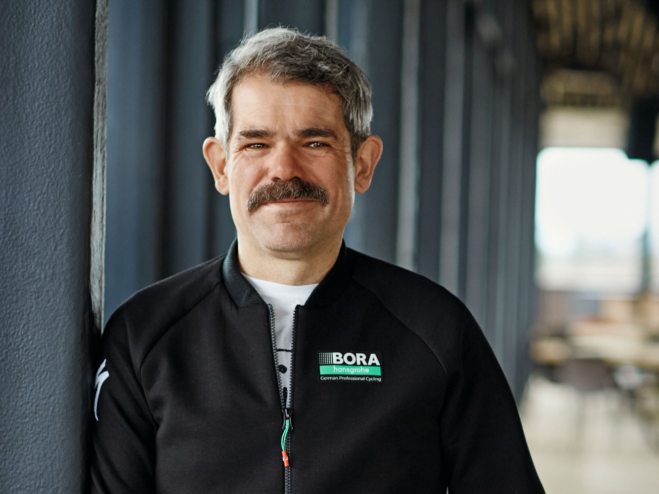 Ralph Denk im Interview Ich wollte etwas Aufregendes erleben TOUR