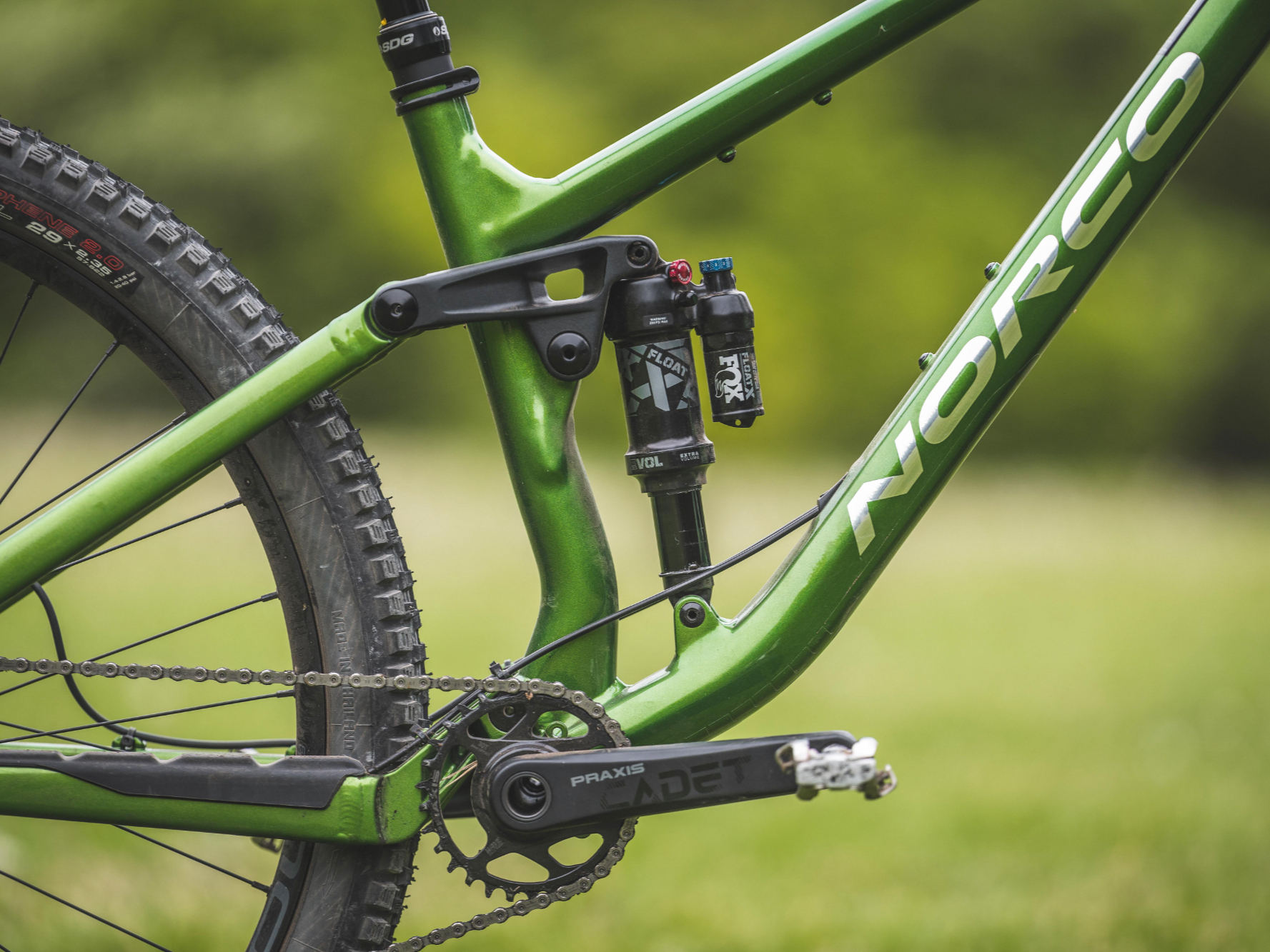 Norco trailbike outlet