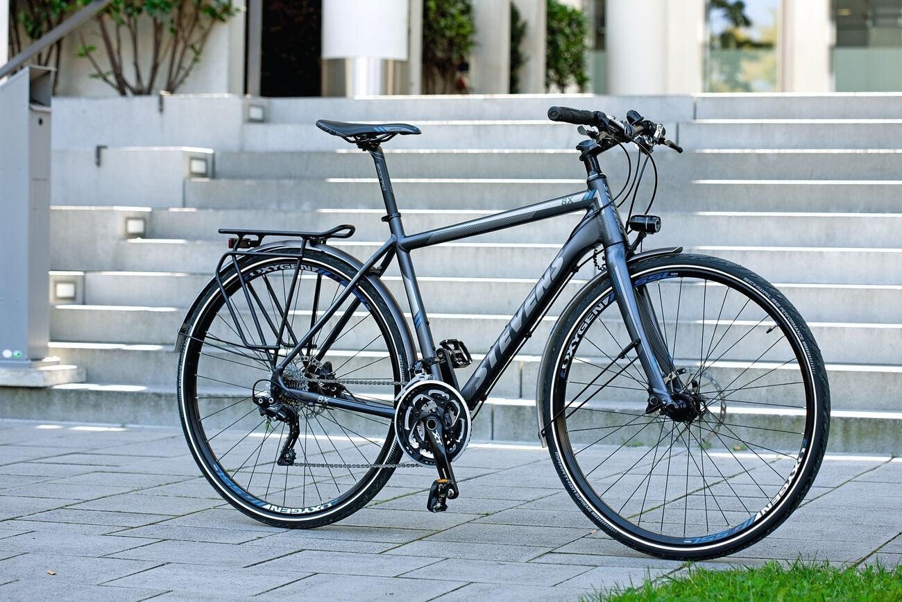 fischer fahrrad e-bike cita 4.1i Woodweaver | Holzregal 28 senf Options:Adventure Neo Allroad Speed - Fire Red (UL Certified)