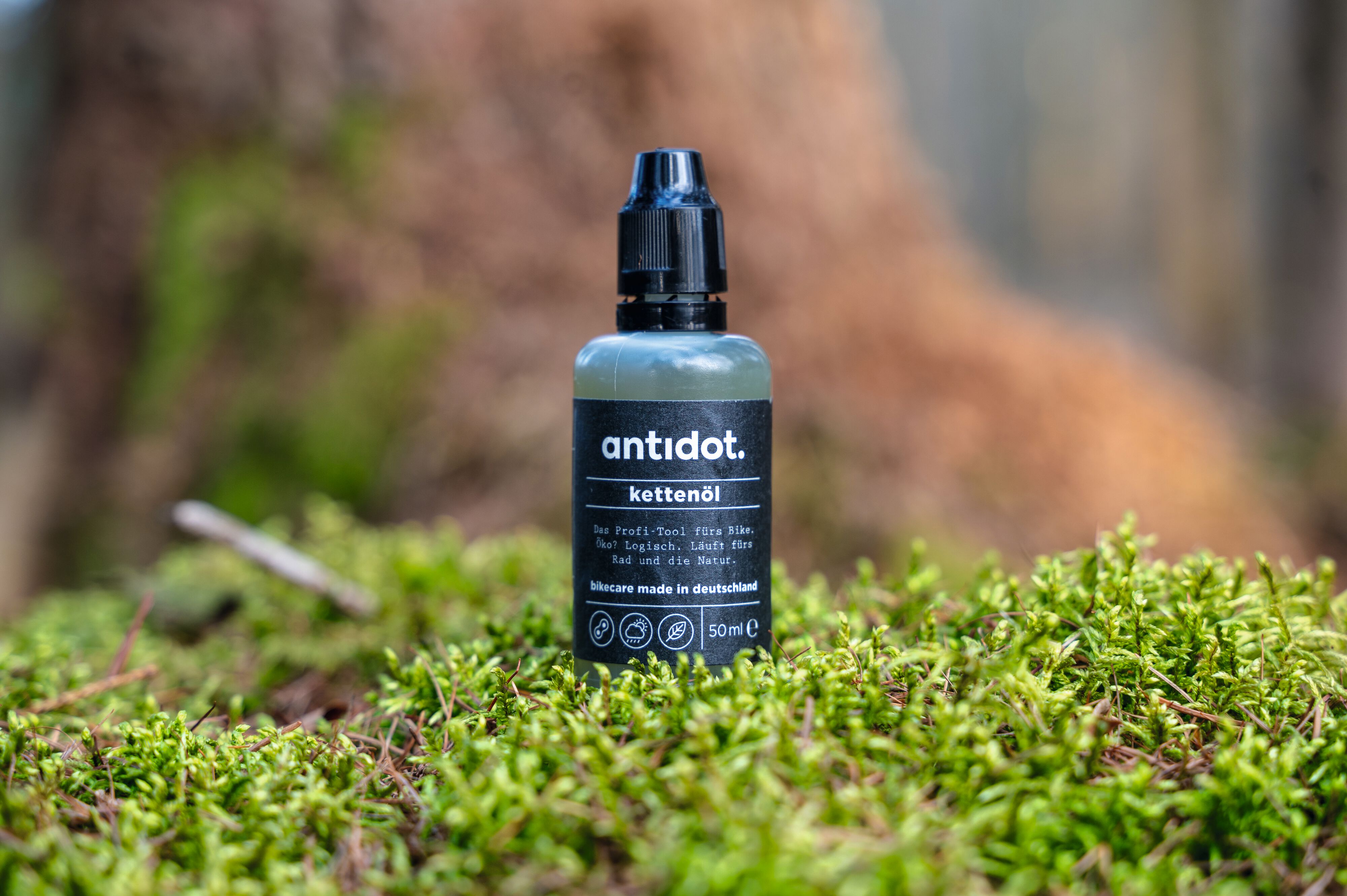 antidot. Kettenöl 50 ml – Manufaktur83 – Gravelbikes