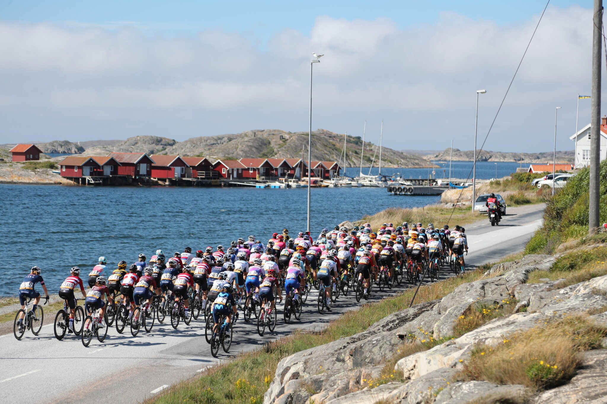 Tour of Scandinavia 2023 Strecke, Etappen, TV-Übertragung and Live-Stream des Frauenrennens TOUR