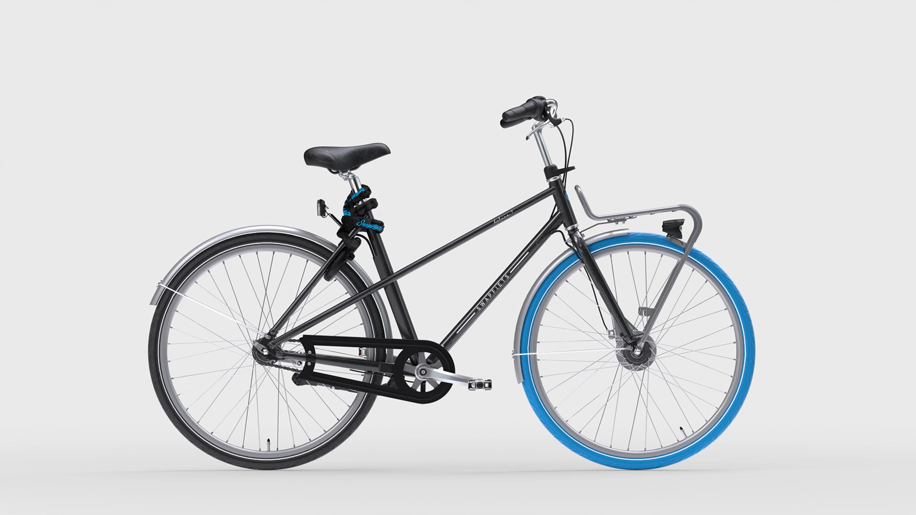Swapfiets schreibt rote Zahlen: Steht das Abo-Modell fr Fahrrder vor dem  Aus? | BIKE