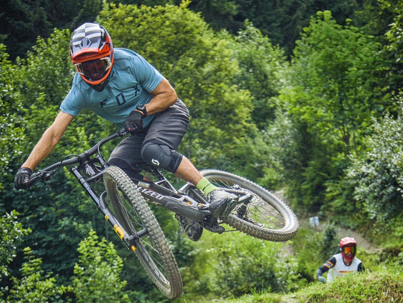 Specialized Demo Race test: Loic Bruni's world champion bike | BIKE