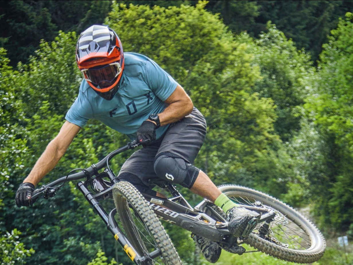 Specialized Demo Race test: Loic Bruni's world champion bike | BIKE